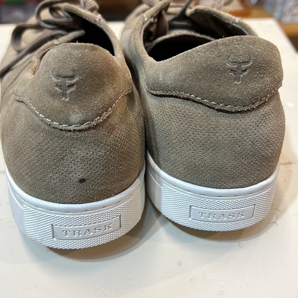 Trask Sneakers with white bottom. - Picture 8 of 8